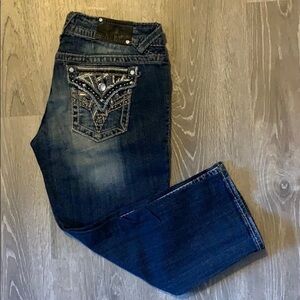 Vigoss Capris Size 9/10